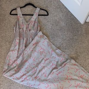 Floral Tinley Road Maxi Dress Sz S